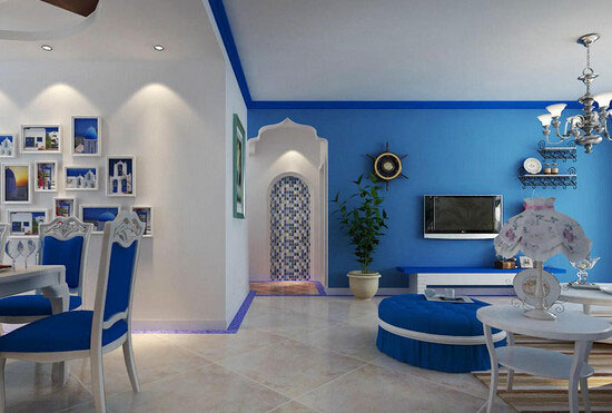 四種陶瓷家裝風格讓你感受不同異國情調 四種陶瓷家裝風格讓你感受不同異國情調