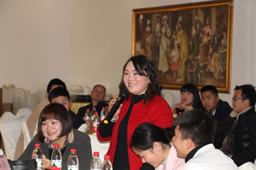 2017年德陽區域新品發布暨實戰營銷培訓會順利召開 2017年德陽區域新品發布暨實戰營銷培訓會順利召開