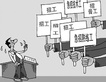 機械人工相結合或是解決陶瓷企業用工荒的有效措施 機械人工相結合或是解決陶瓷企業用工荒的有效措施