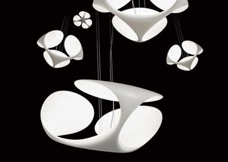 創(chuàng)新是占領(lǐng)市場的根本 LED燈飾設(shè)計(jì)將在想象之外