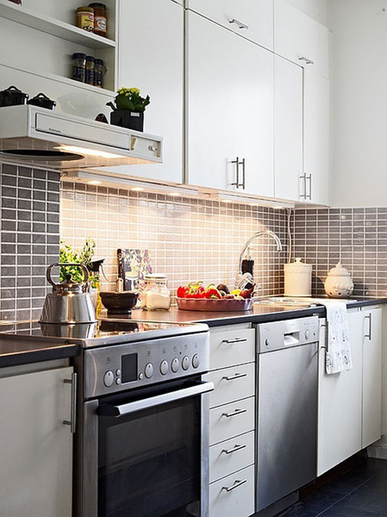 關于廚房櫥柜裝修的小細節你都get到了嗎?