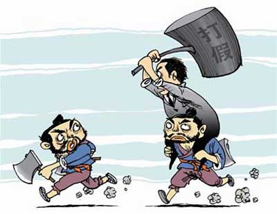 鎖具企業(yè)應堅決抵制復制品 勇敢維護自身權益 鎖具企業(yè)應堅決抵制復制品 勇敢維護自身權益