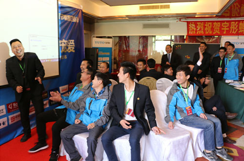 斥資千萬打造品牌 宇彤廚衛引領新風尚 斥資千萬打造品牌 宇彤廚衛引領新風尚