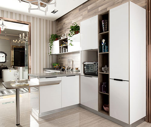 細說廚房櫥柜經常遇到的四個問題的解決方法