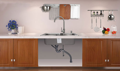 細說不銹鋼水槽安裝需要注意的問題 細說不銹鋼水槽安裝需要注意的問題