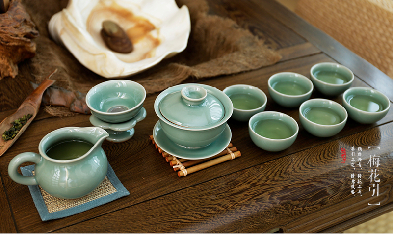 締造中式典雅 陶瓷大作戰即將在北京禮品展上演！