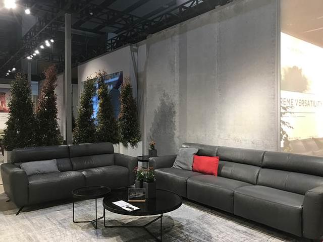 全新Natuzzi Editions意迪森2017廣州家具展搶先看 全新Natuzzi Editions意迪森2017廣州家具展搶先看