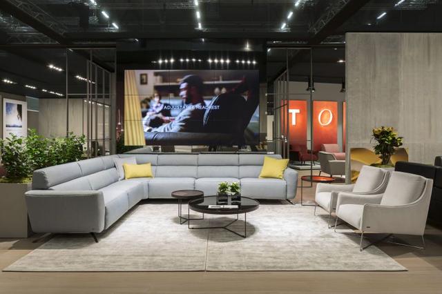 全新Natuzzi Editions意迪森2017廣州家具展搶先看 全新Natuzzi Editions意迪森2017廣州家具展搶先看