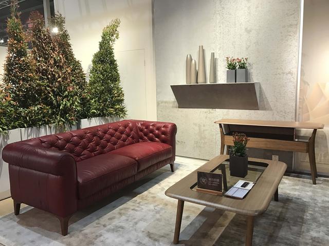 全新Natuzzi Editions意迪森2017廣州家具展搶先看 全新Natuzzi Editions意迪森2017廣州家具展搶先看