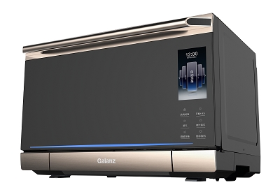 格蘭仕AWE2017展現“廚房黑科技”——微蒸烤一體機