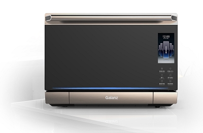 格蘭仕AWE2017展現“廚房黑科技”——微蒸烤一體機