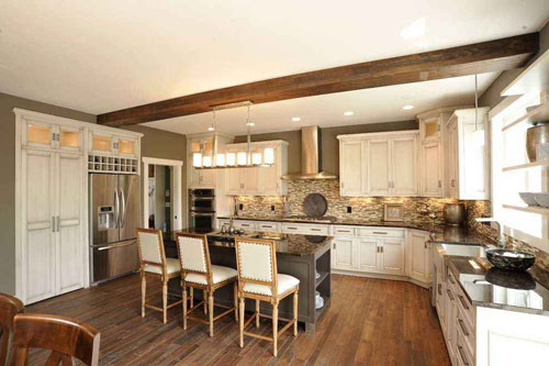 櫥柜十大品牌：關(guān)于開放式櫥柜的保養(yǎng)技巧