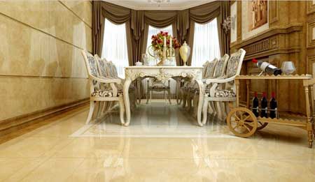 瓷磚與木地板之間的較量 到底哪個(gè)更適合用于地暖? 瓷磚與木地板之間的較量 到底哪個(gè)更適合用于地暖?