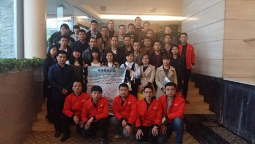 陜西菲斯頓：合力共贏，創(chuàng)新致勝