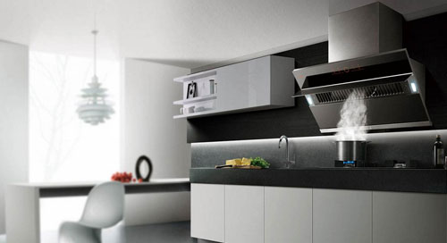 中國十大煙機品牌之西門子與美的 中國十大煙機品牌之西門子與美的