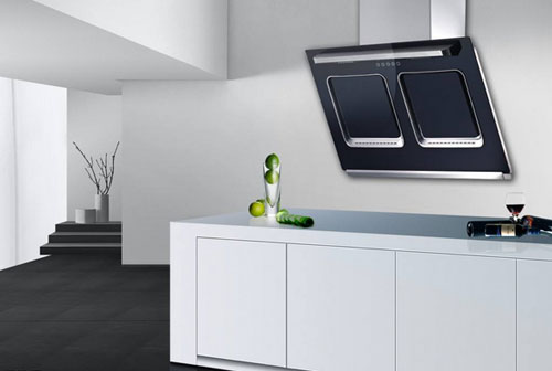 中國十大煙機品牌之西門子與美的 中國十大煙機品牌之西門子與美的