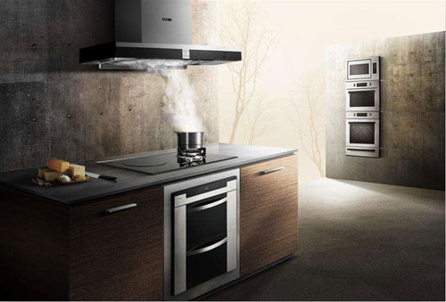 多姿多彩的廚房生活從中國著名煙機品牌開始! 多姿多彩的廚房生活從中國著名煙機品牌開始!