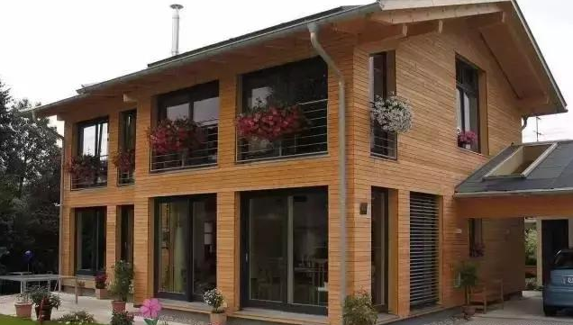 我們來看看工匠精神典范的德國人是怎樣設計門窗的 我們來看看工匠精神典范的德國人是怎樣設計門窗的