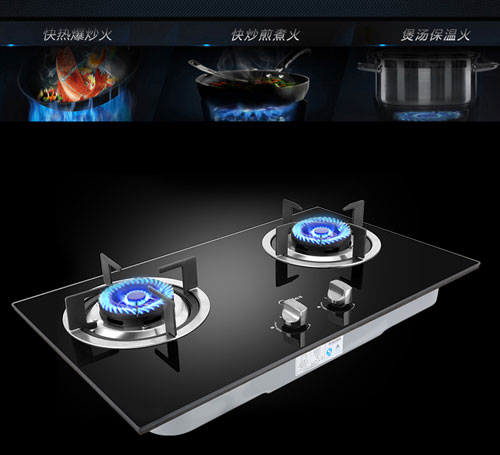 廚房無小事 細說好質量灶具擁有的四大特點!