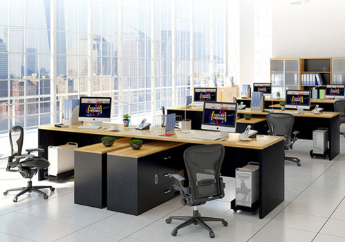 品質優秀的辦公桌需要具備哪些特點?