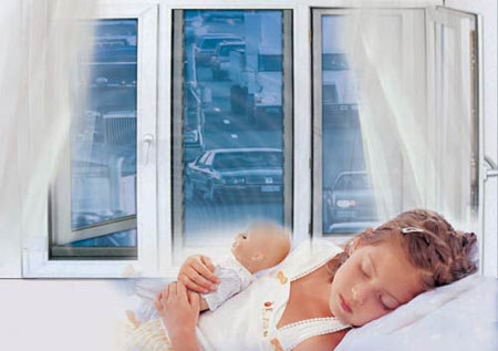 門窗十大品牌支招：關于如何降低外界噪音干擾