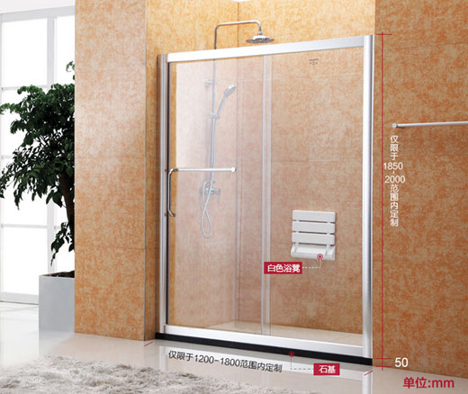 小編為你分析什么樣的家庭適合安裝淋浴房 小編為你分析什么樣的家庭適合安裝淋浴房