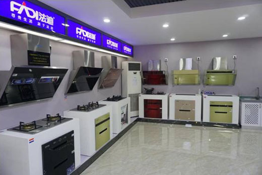 舵手亮劍一品當(dāng)先 法迪穩(wěn)健出擊廚電市場 舵手亮劍一品當(dāng)先 法迪穩(wěn)健出擊廚電市場