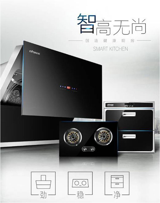 舵手亮劍一品當(dāng)先 法迪穩(wěn)健出擊廚電市場 舵手亮劍一品當(dāng)先 法迪穩(wěn)健出擊廚電市場