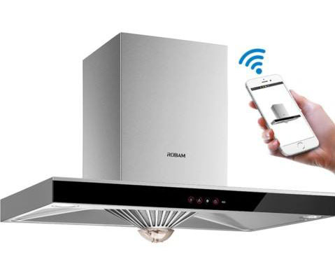 盤點一下目前油煙機(jī)有哪些功能被智能化了