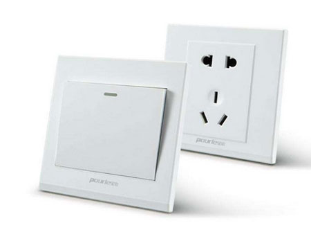 小編談談智能防火開關插座有哪些優勢