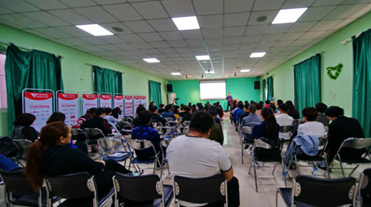 《漢諾威電器》“五一”盛放 《漢諾威電器》“五一”盛放