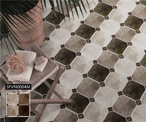 2017蒙娜麗莎全新經典復古小地磚1506系列