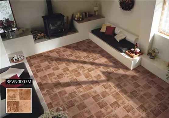 2017蒙娜麗莎全新經典復古小地磚1506系列