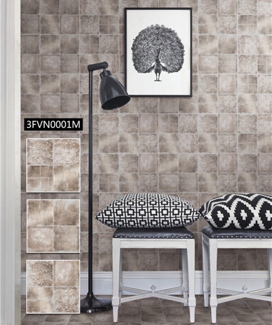 2017蒙娜麗莎全新經典復古小地磚1506系列