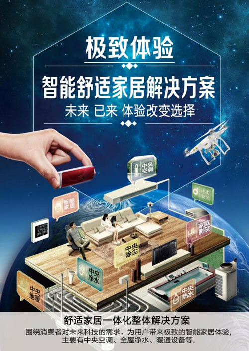 遇見未來(lái) 國(guó)美打造智能舒適家居體驗(yàn)中心 遇見未來(lái) 國(guó)美打造智能舒適家居體驗(yàn)中心