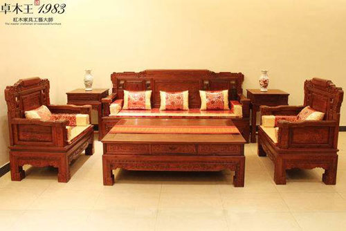 紅木家具品牌哪個好?著名紅木家具品牌有哪些?