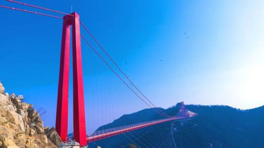 勇登沂山最巔峰,一展王者大雄風(fēng) 勇登沂山最巔峰,一展王者大雄風(fēng)