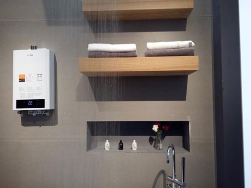 5年質包為中國制造加分 方太磁化恒溫熱水器開啟健康洗浴 5年質包為中國制造加分 方太磁化恒溫熱水器開啟健康洗浴