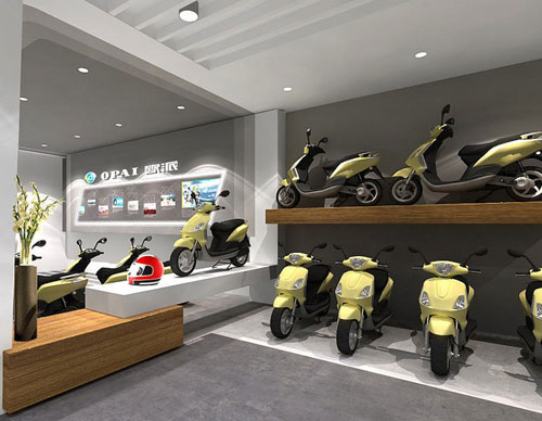 贈(zèng)你電動(dòng)車終端店面六技巧,從此銷售無煩惱 贈(zèng)你電動(dòng)車終端店面六技巧,從此銷售無煩惱