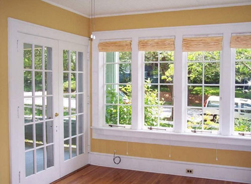 淺說家居整體風格與門窗色彩選擇的關系