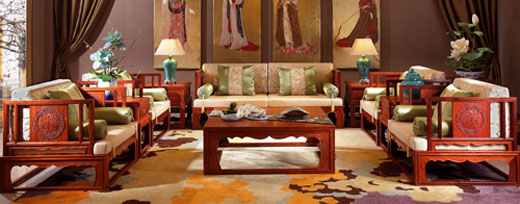 國壽紅木，把傳統美感貫徹到底的家具品牌