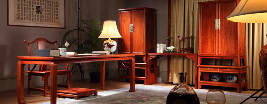 國壽紅木，把傳統美感貫徹到底的家具品牌