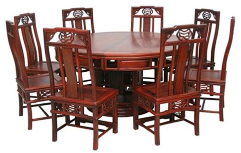 國內十大紅木家具品牌前五位都有哪些特點?