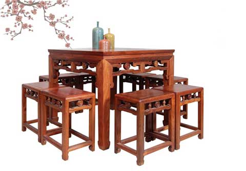 國內十大紅木家具品牌前五位都有哪些特點?