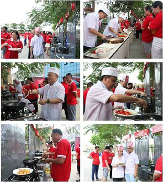 家人送祝福,超人廚衛26歲生日慶典 家人送祝福,超人廚衛26歲生日慶典