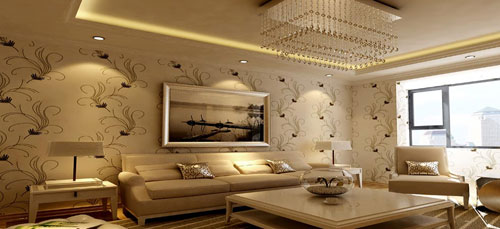 藝術涂料表面被污染，我們該怎樣處理？