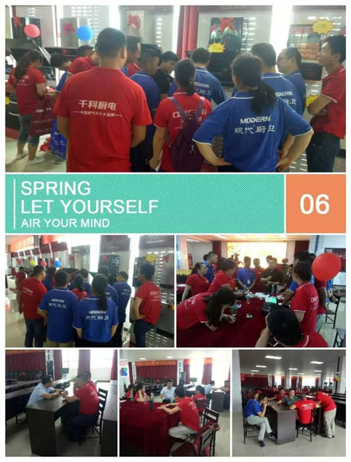 雙品牌湖北放大招，千科廚衛開啟財富之門