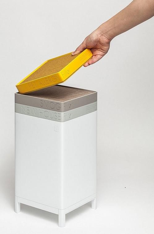 萬能空氣凈化器，讓你的生活更萬能！