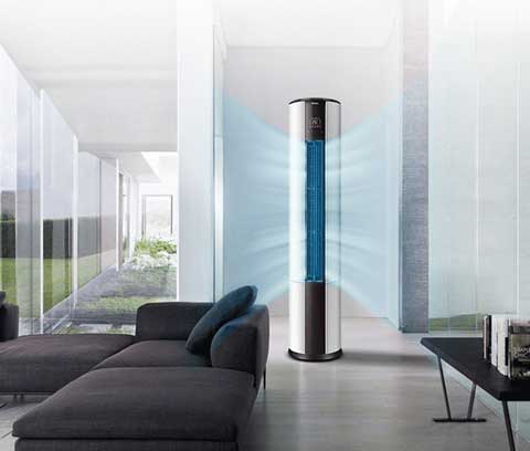 按照自己的準則走 居家空調選擇合適的就好 按照自己的準則走 居家空調選擇合適的就好