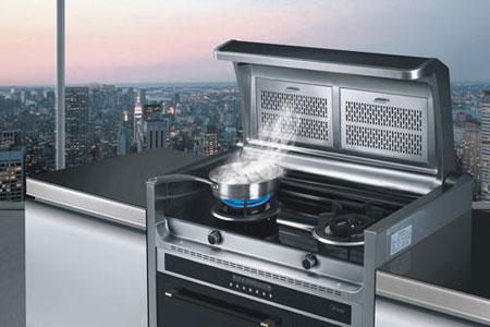 自家的集成灶火焰不夠兇猛怎么辦？